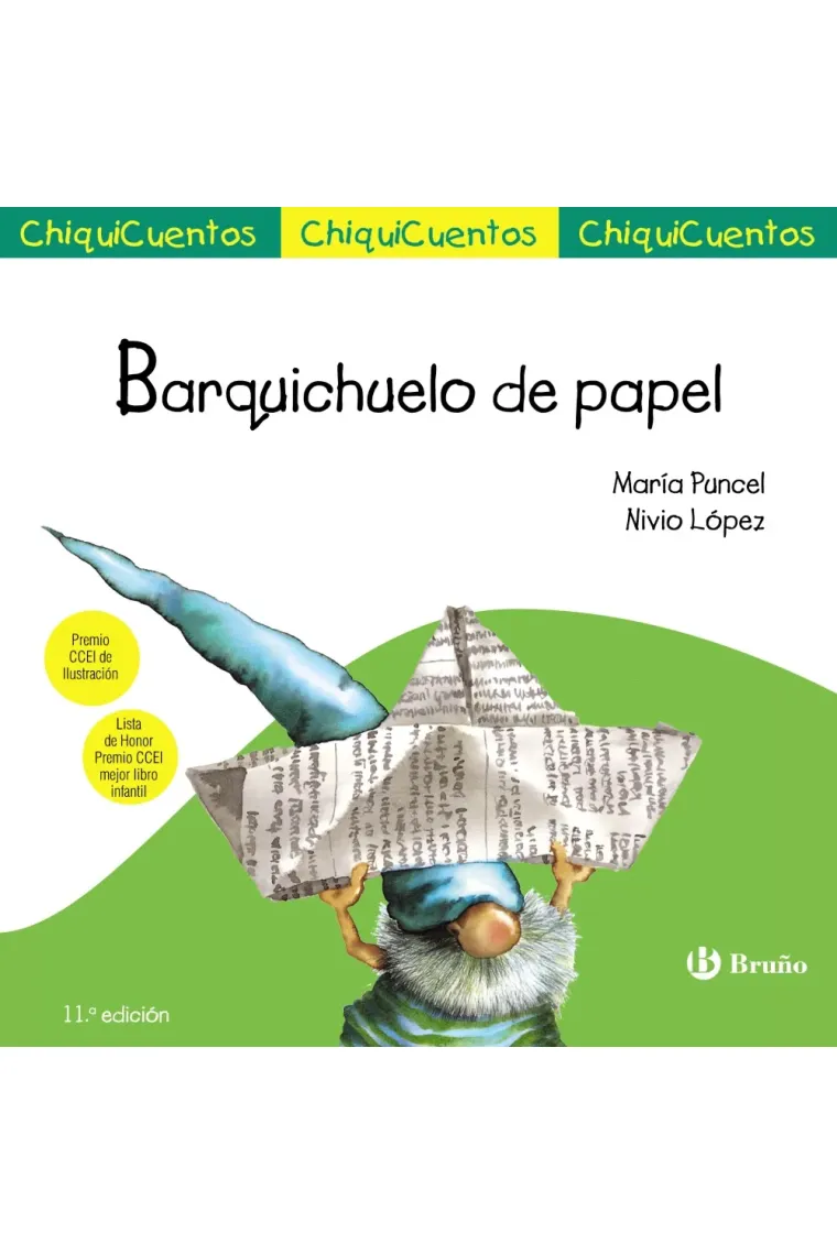 Barquichuelo de papel