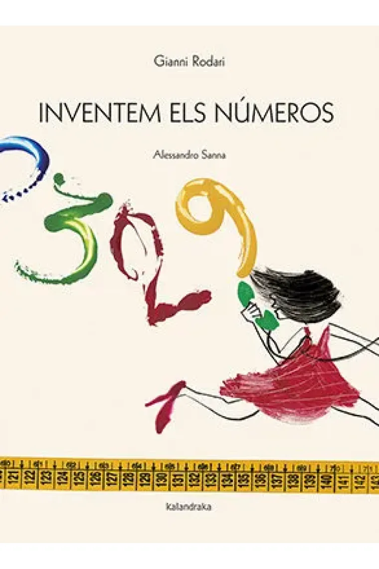 Inventem els números (Catalán)