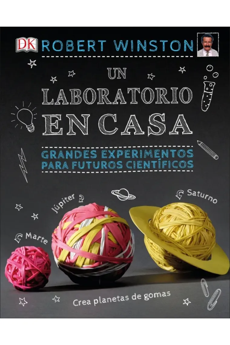 Un Laboratorio en casa