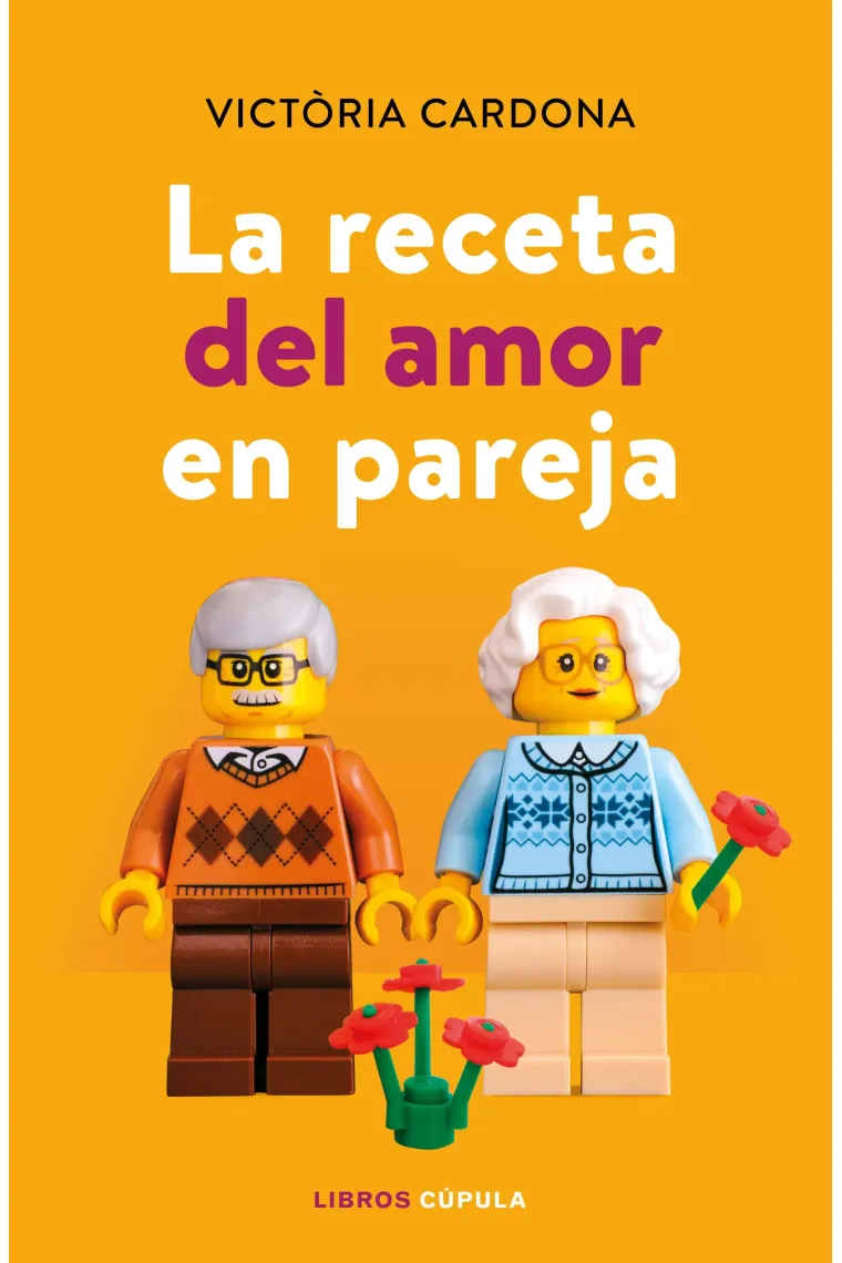 La receta del amor en pareja