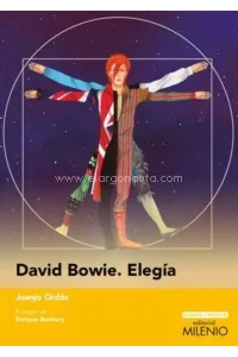 David Bowie. Elegía