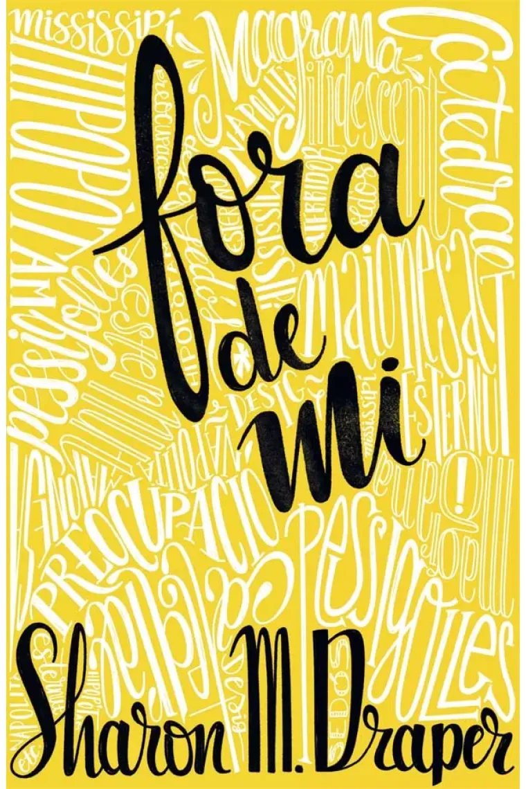 Fora de mi (Catalán)