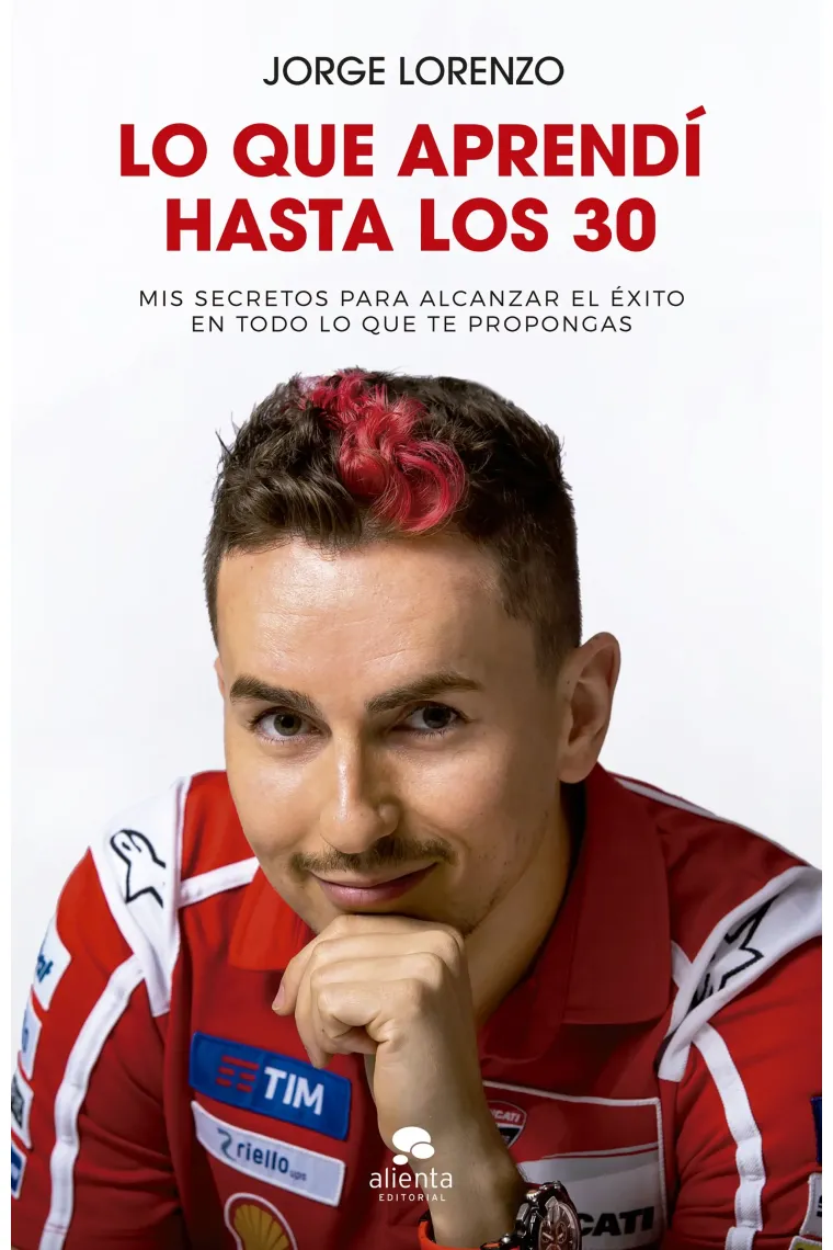 Lo que aprendí a los 30.