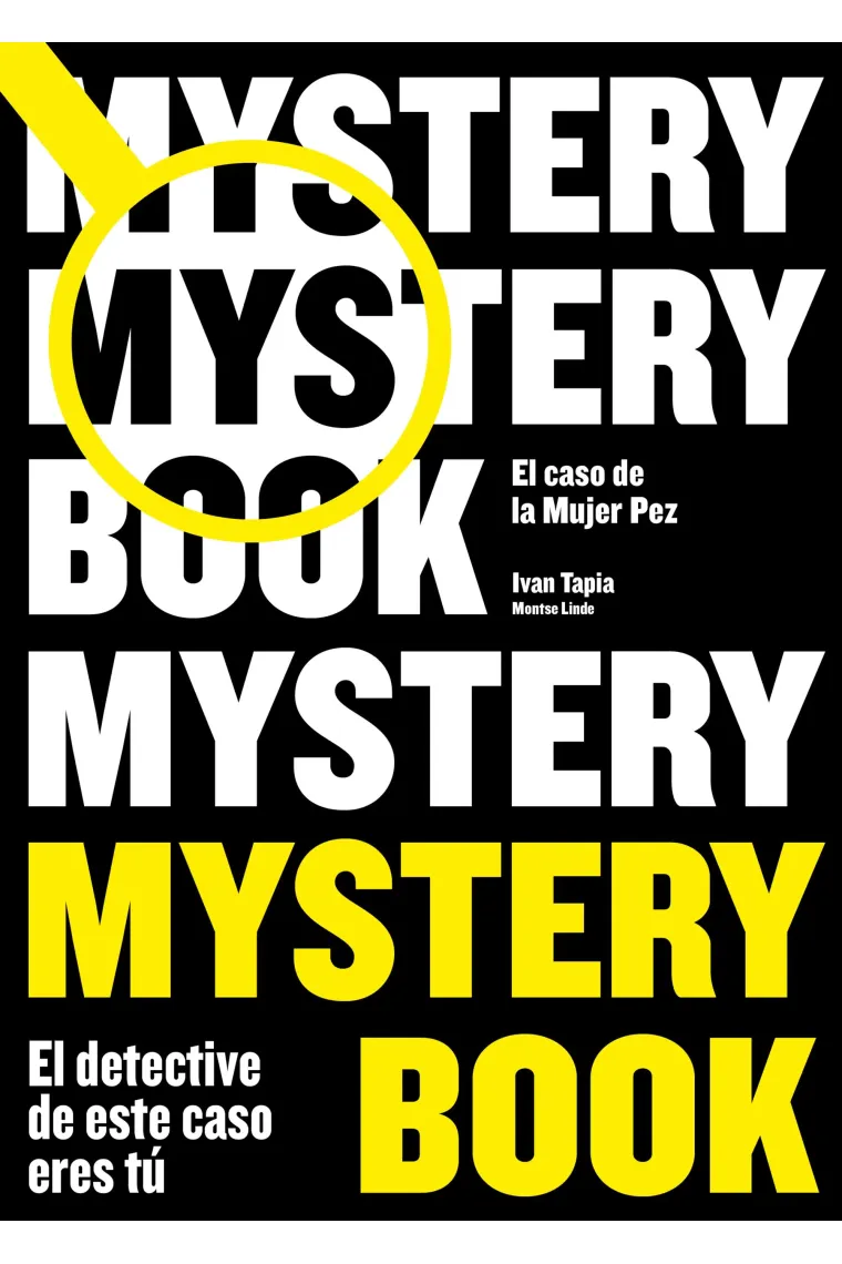 Mistery book