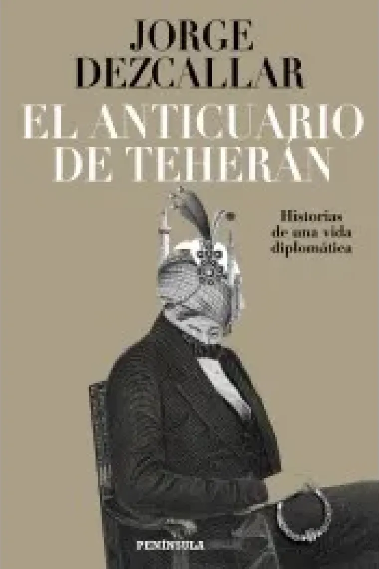 El anticuario de Teherán.