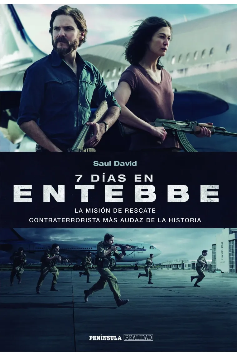 7 días en Entebbe.