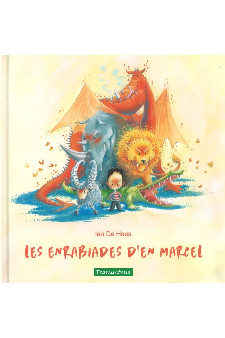 LES ENRABIADES D'EN MARCEL (Catalán)