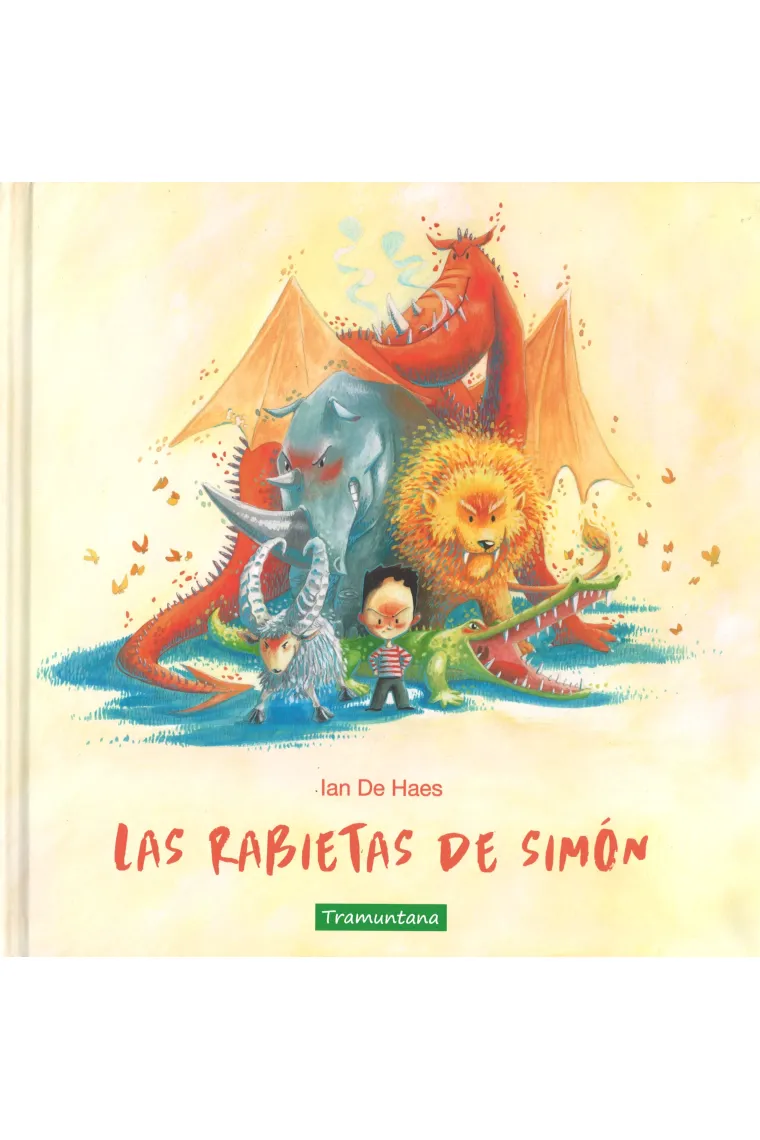 LAS RABIETAS DE SIMÓN