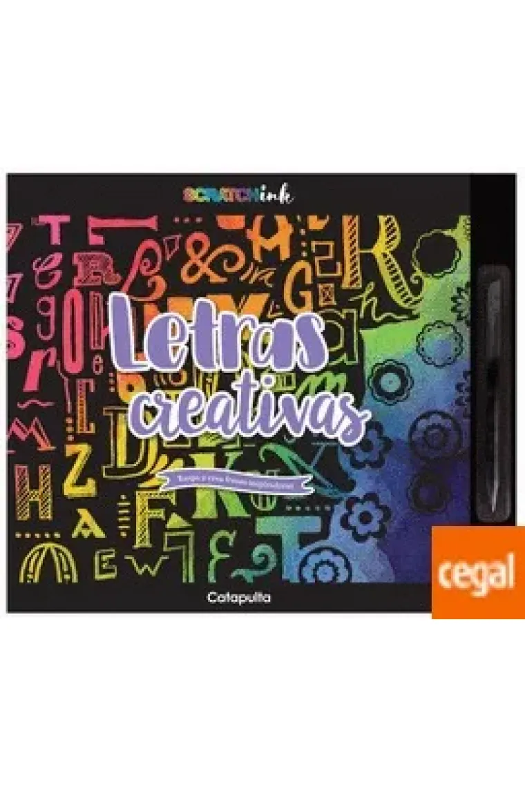 Letras creativas