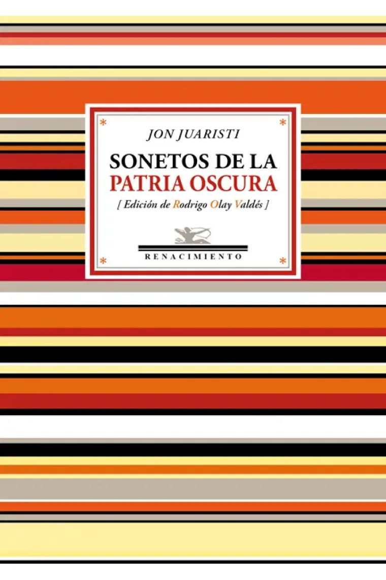 Sonetos de la patria oscura