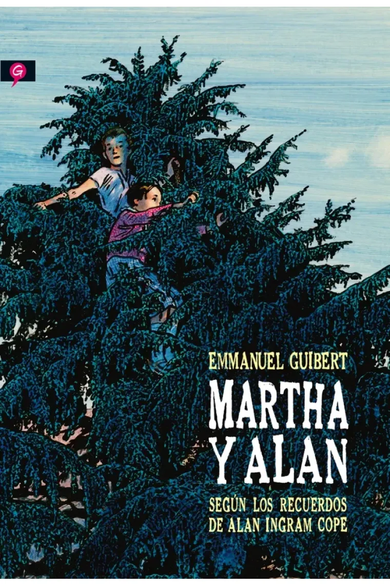 Martha & Alan