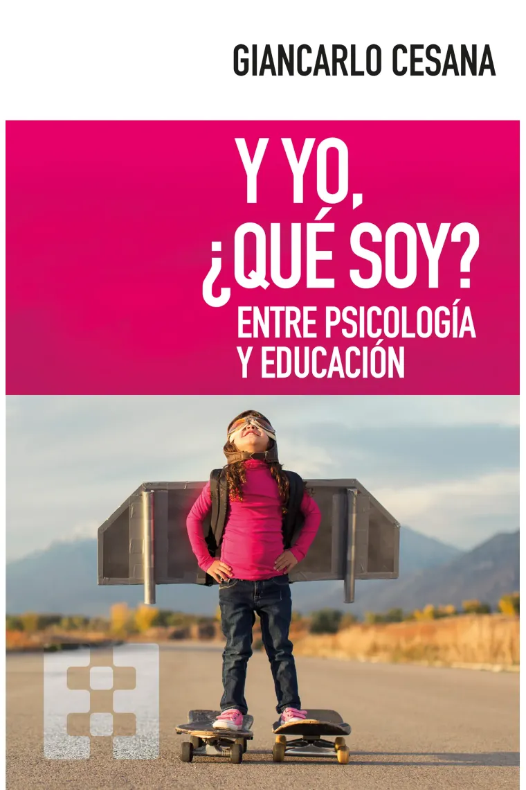 Y yo, ¿qué soy?.