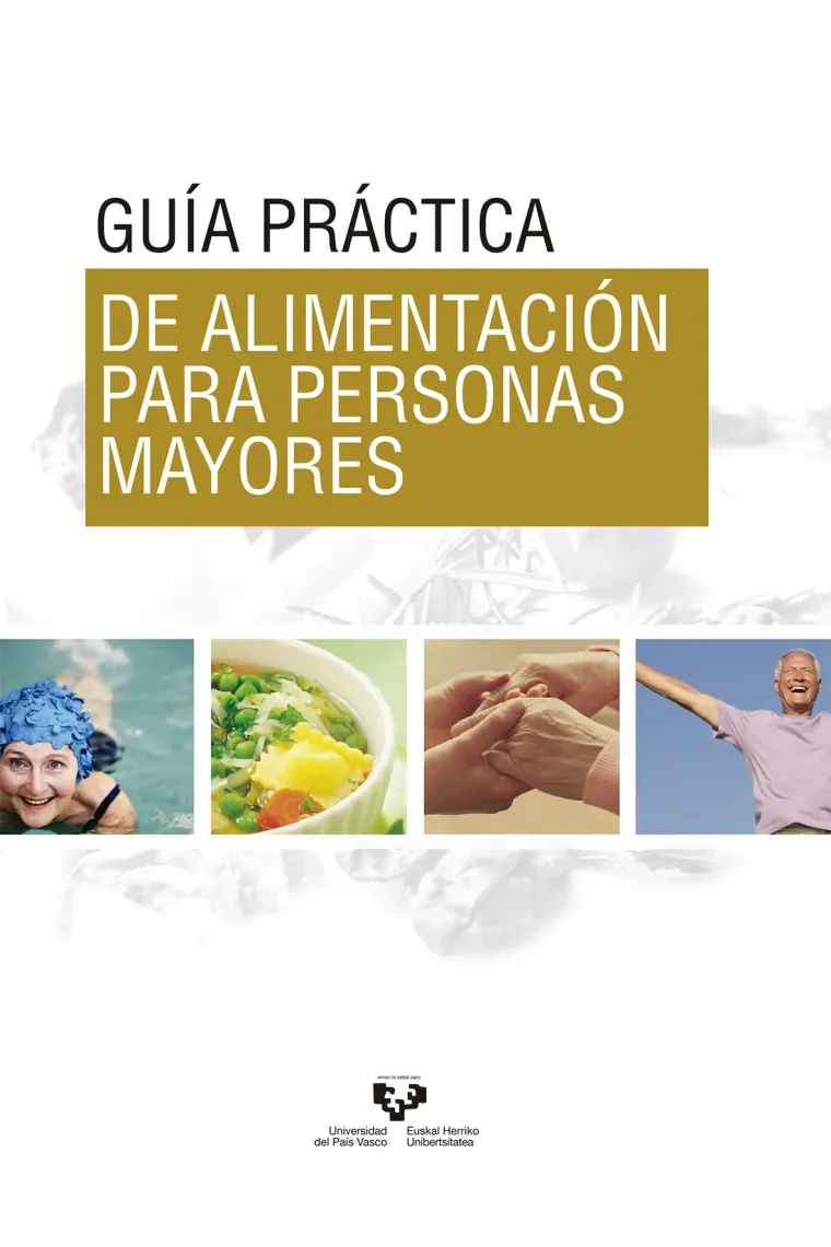 Guía práctica de alimentación para personas mayores