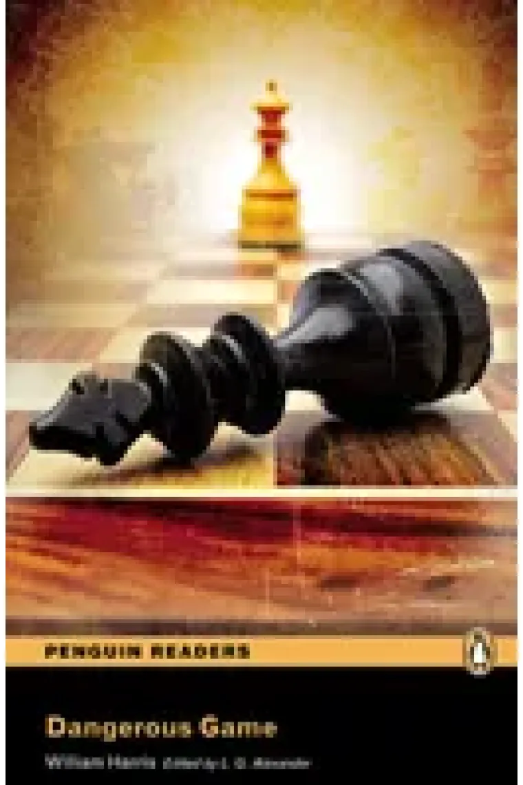 Penguin Readers 3: Dangerous Game Book & MP3 Pack (Inglés)