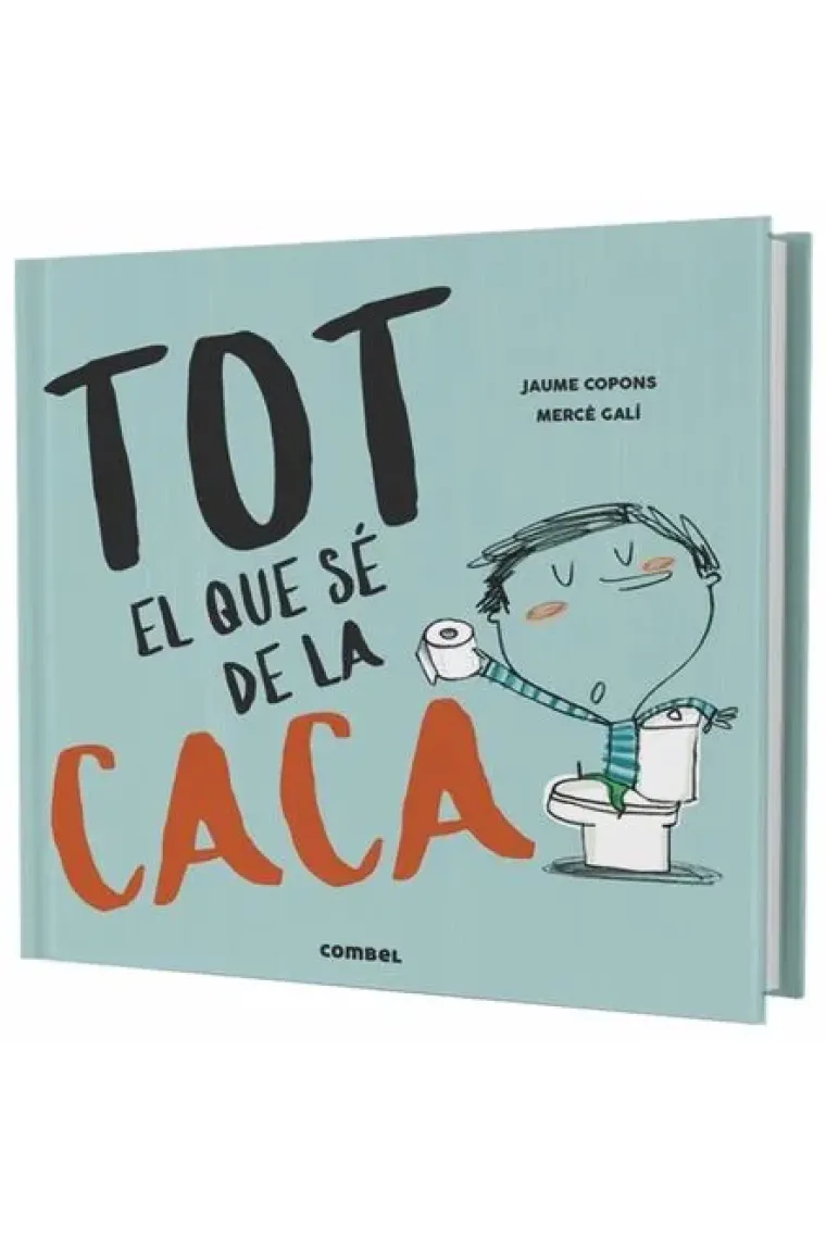Tot el que sé de la caca (Catalán)