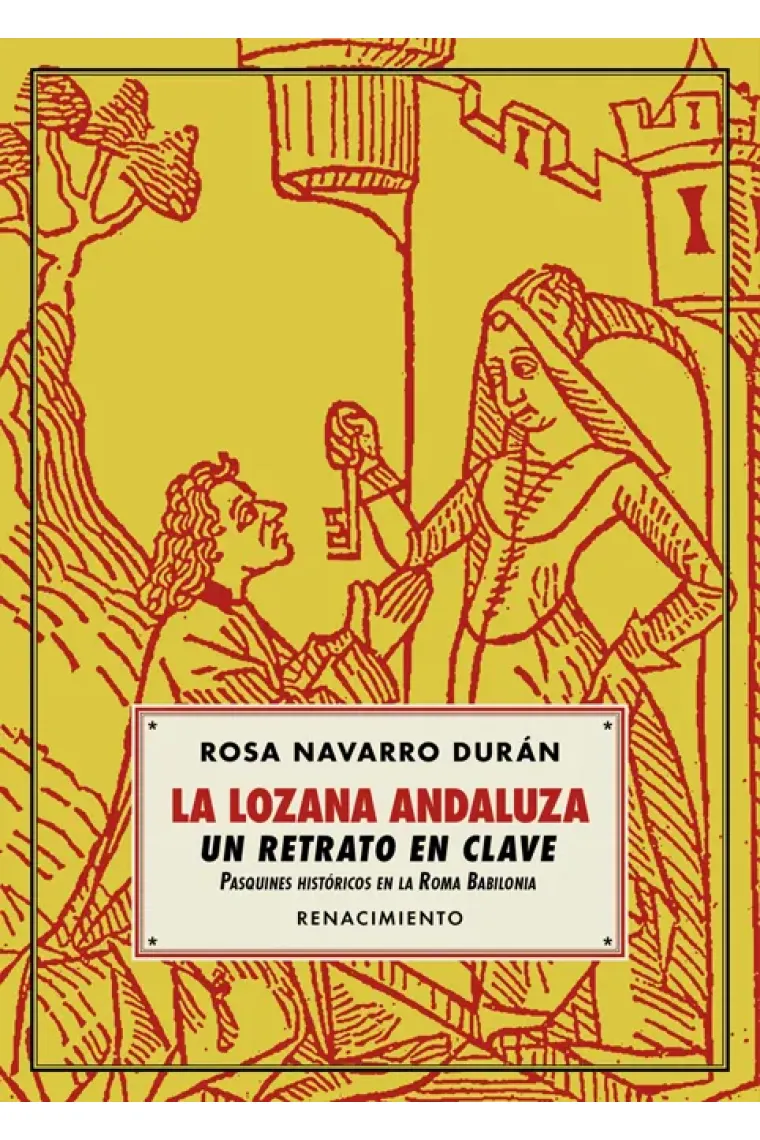 "La lozana andaluza", un retrato en clave