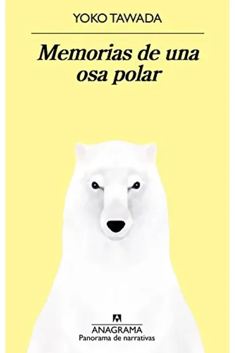 Memorias de una osa polar ·Premio Nacional a la Mejor Traducción 2019·