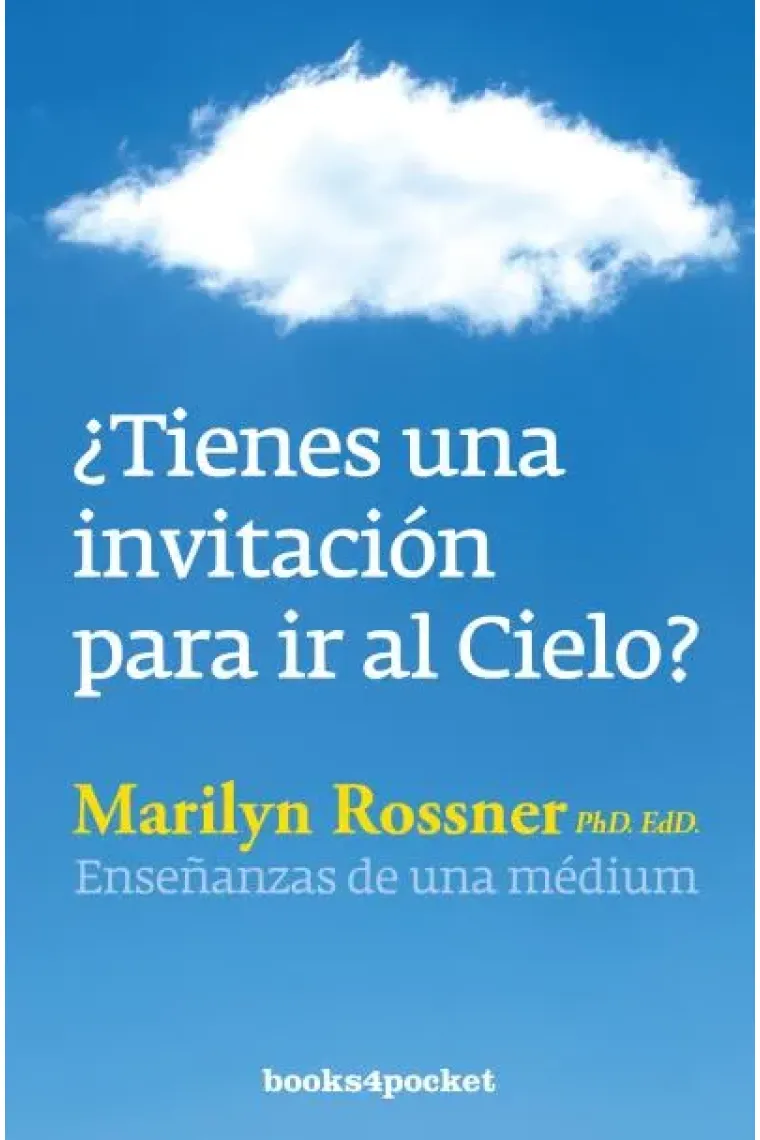 ¿Tienes una invitación para ir al cielo? Enseñanzas de una médium
