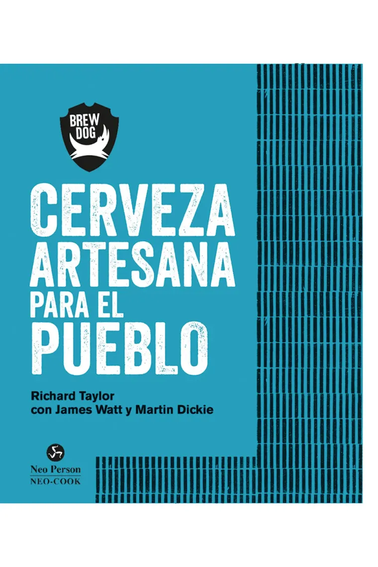 Cerveza artesana para el pueblo
