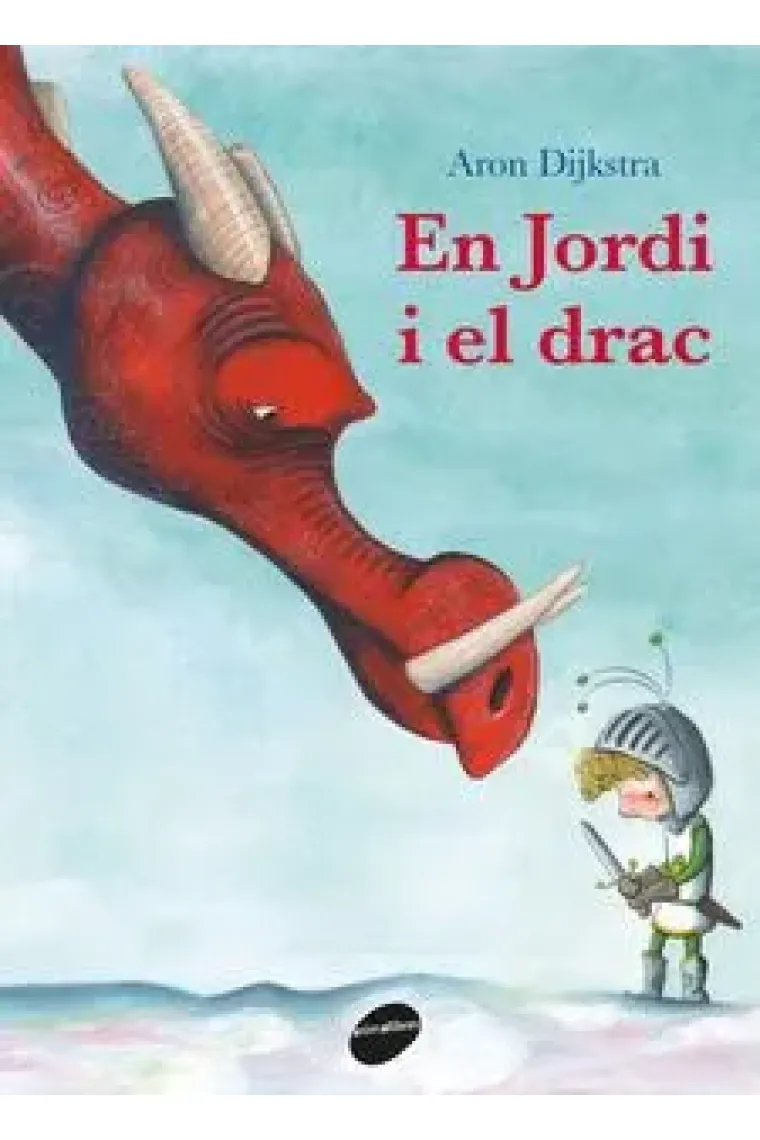 En Jordi i el drac (Catalán)