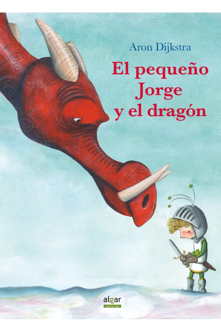 El pequeño Jorge y el dragón
