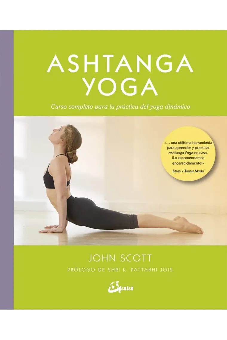 Ashtanga Yoga