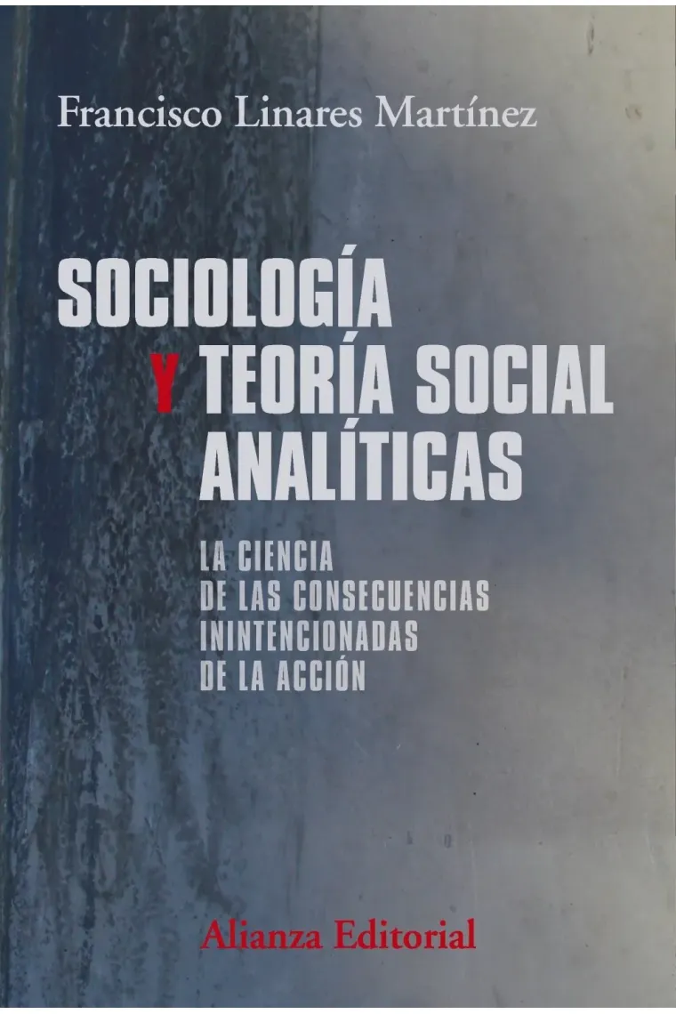 Sociología y teoría social analíticas