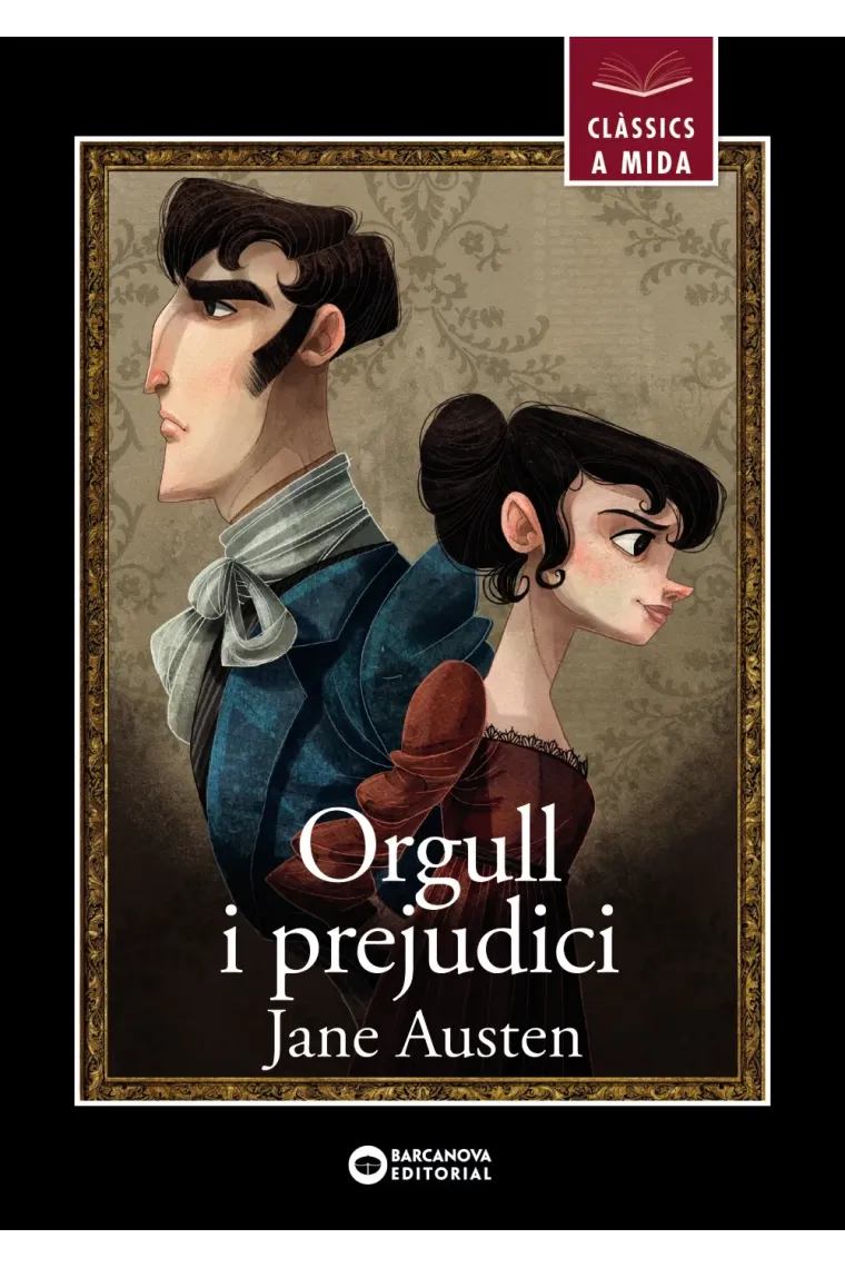 Orgull i prejudici (adaptació) (Catalán)