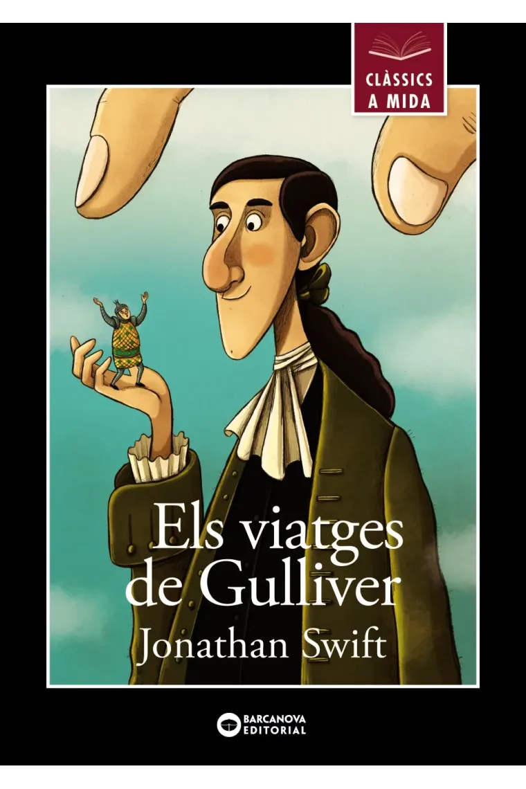 Els viatges de Gulliver (adaptació) (Catalán)