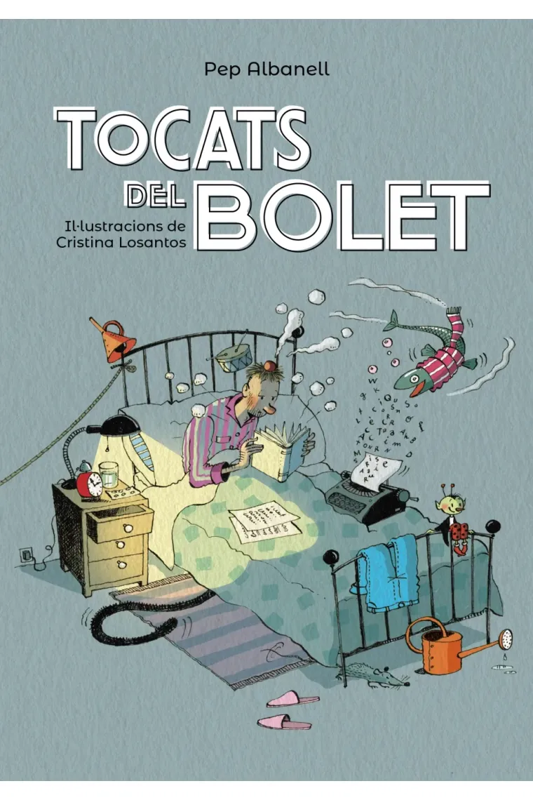 Tocats del bolet (Catalán)