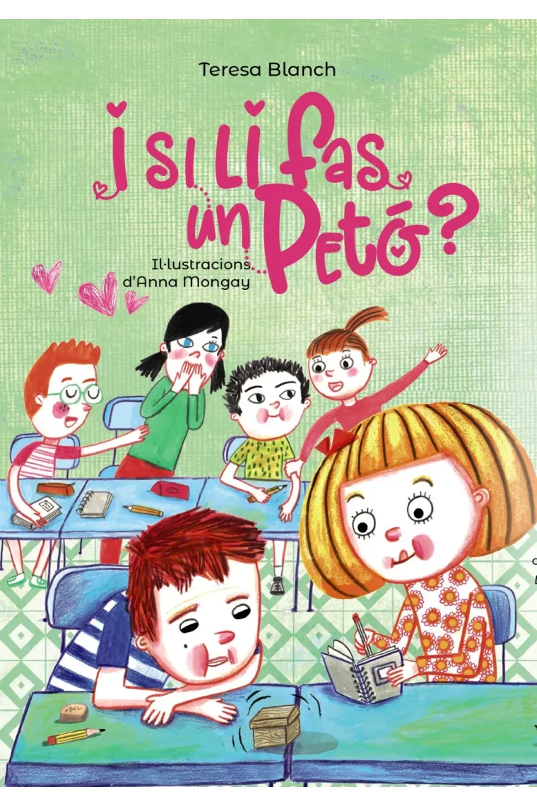 I si li fas un petó? (Catalán)
