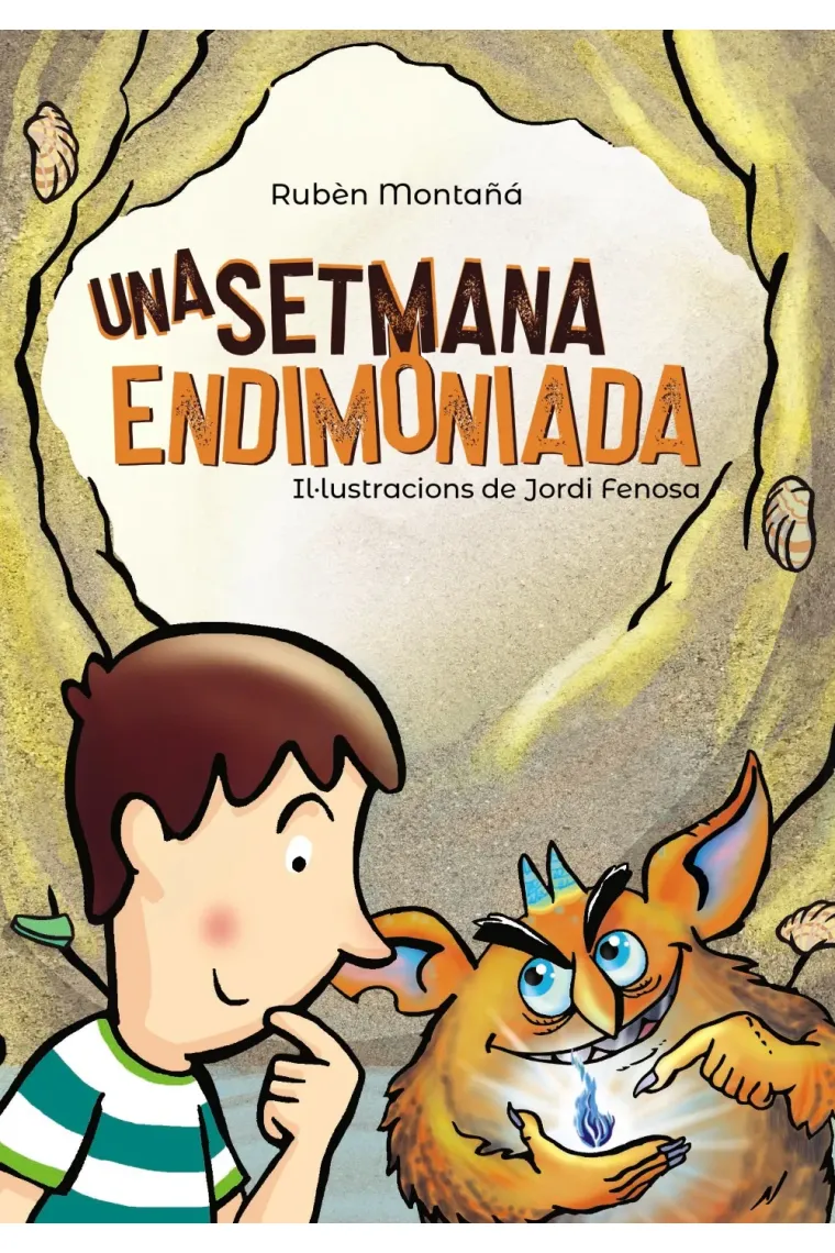 Una setmana endimoniada (Catalán)