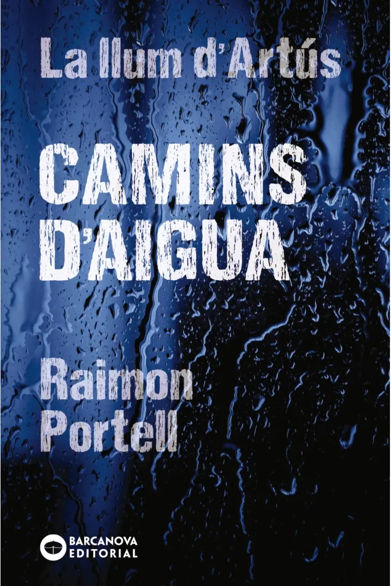 Camins d'aigua (XX Premi Llibreter 2019) (Catalán)