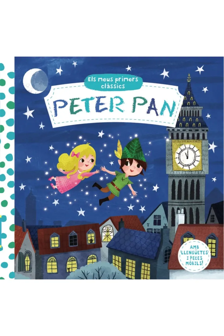 Els meus primers clàssics. Peter Pan (Catalán)