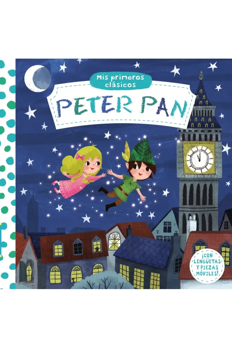 Mis primeros clásicos. Peter Pan