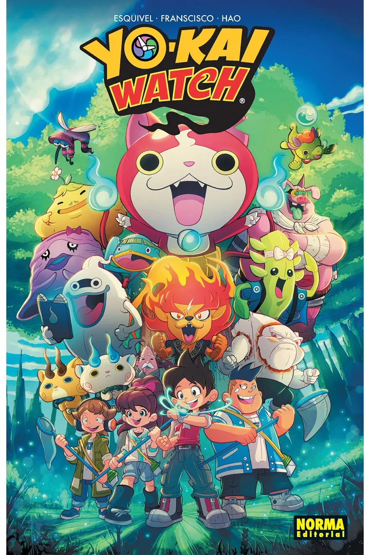 Yo-Kai Watch