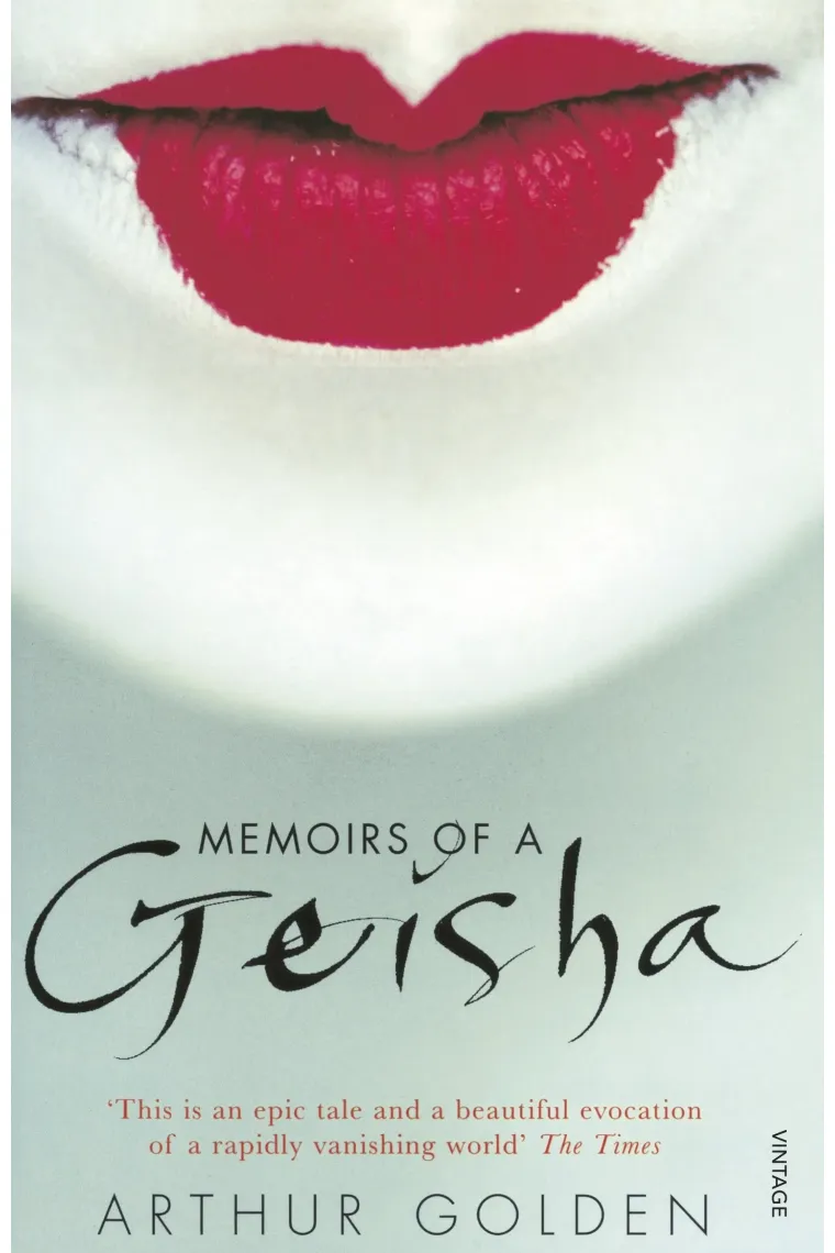 Memoirs Of A Geisha  (Inglés)