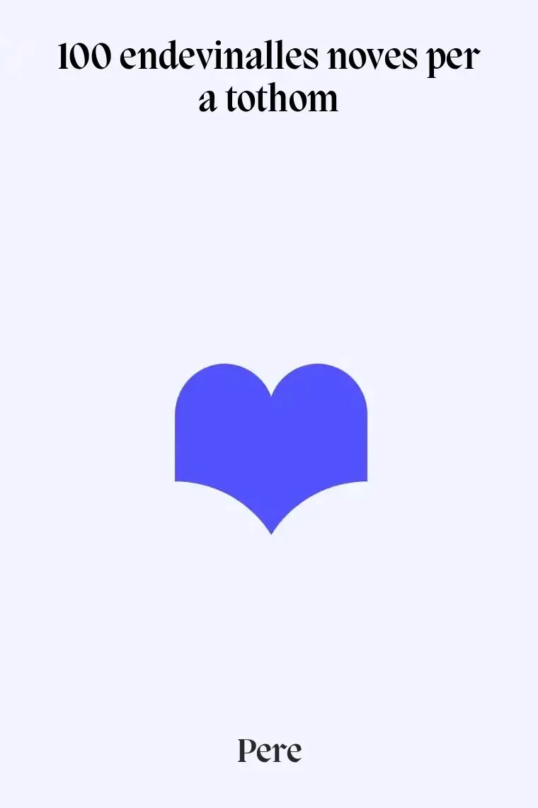 100 endevinalles noves per a tothom (Catalán)