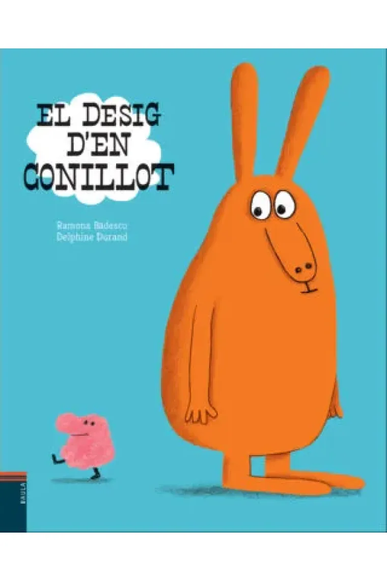 El desig d'en Conillot (Catalán)
