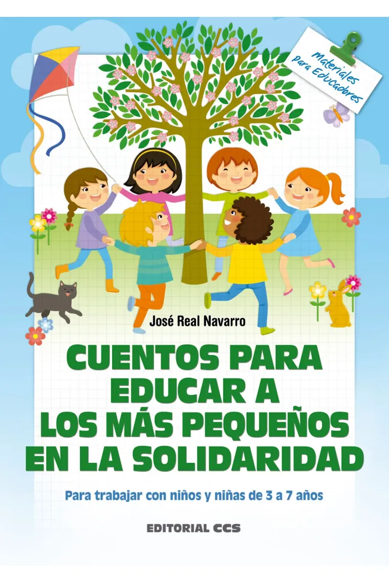 Cuentos para educar a los más pequeños en la solidaridad.