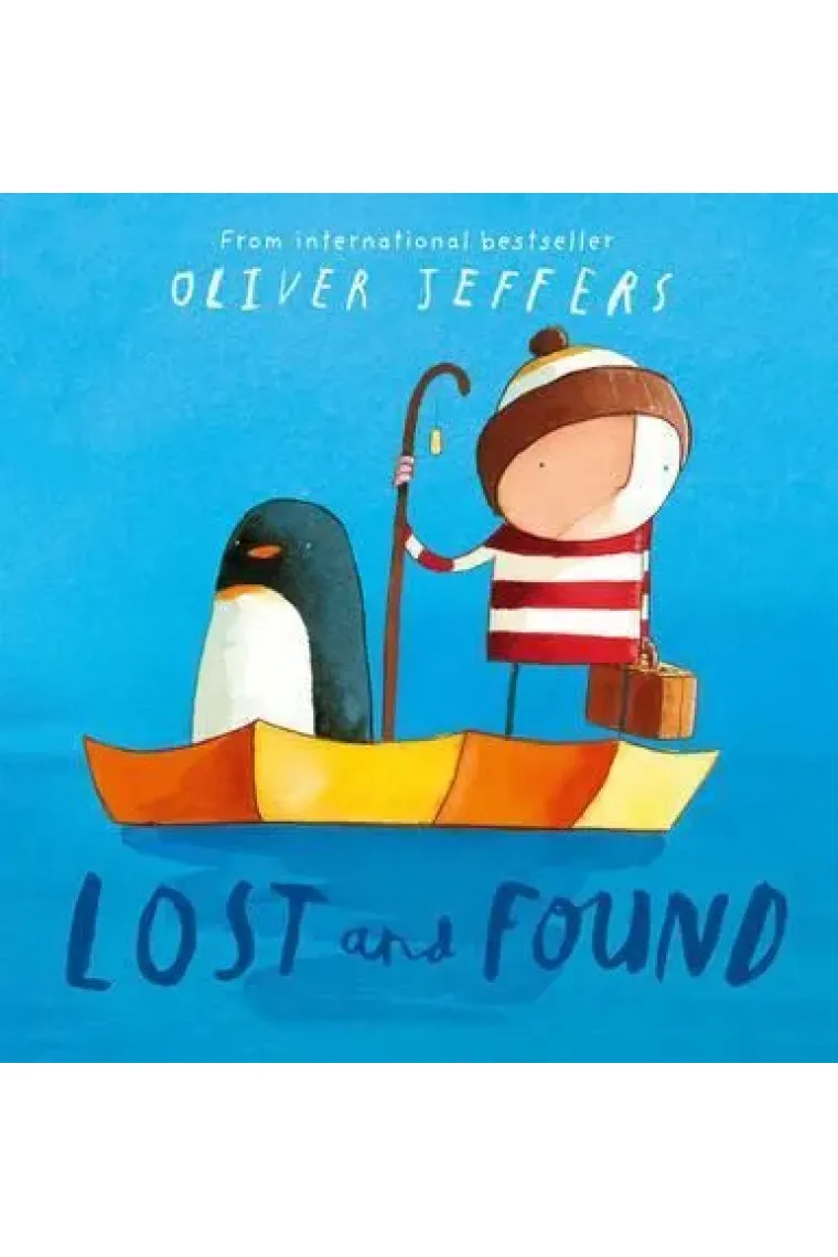 Lost and Found (Inglés)