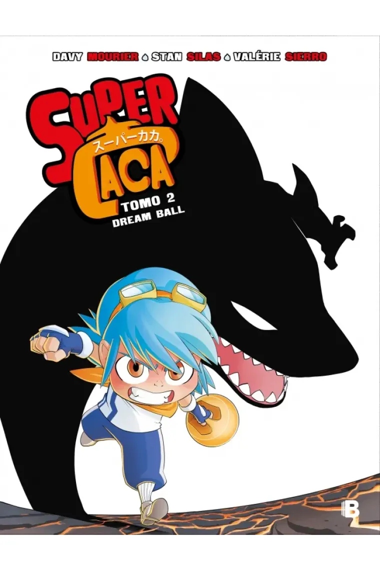 Súper Caca 2: Magic Ball
