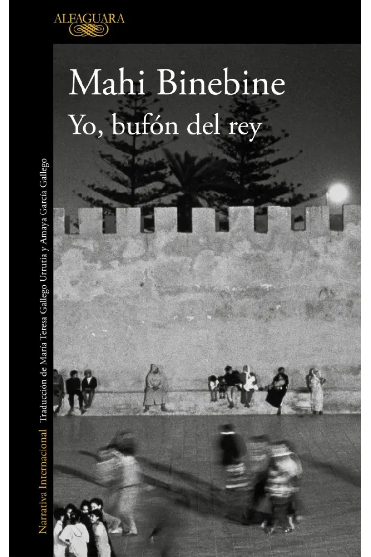 Yo, bufón del rey