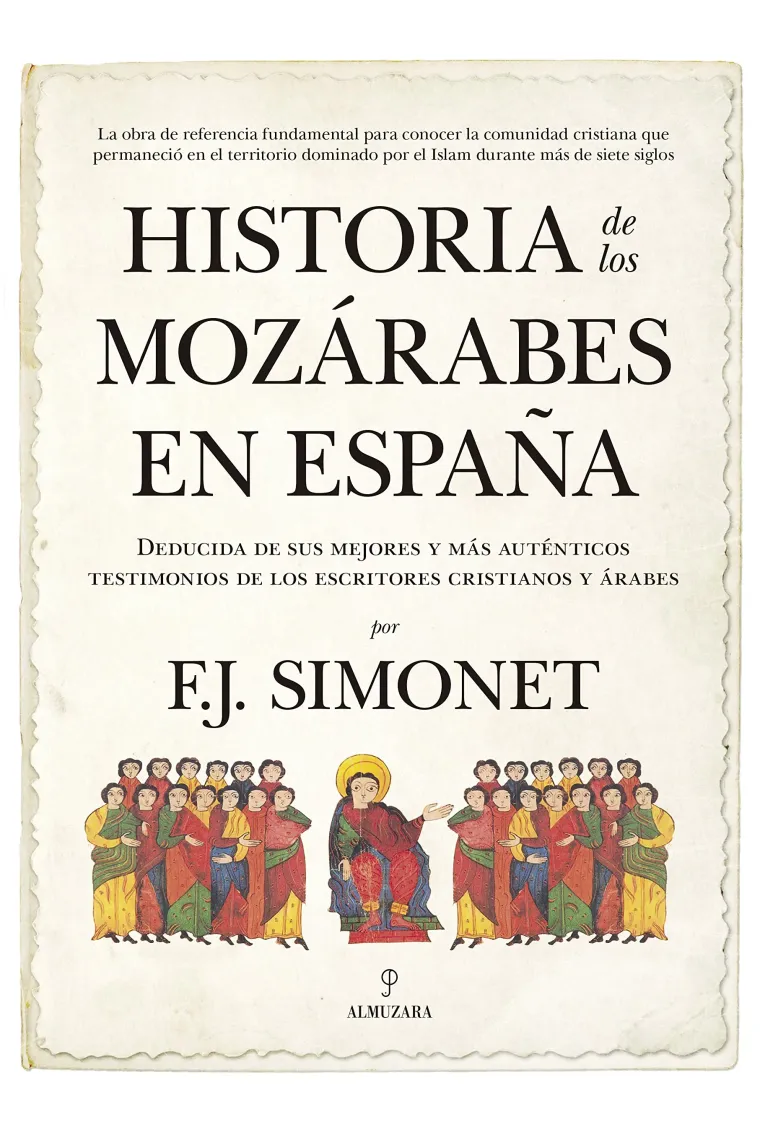 Historia de los mozárabes en España