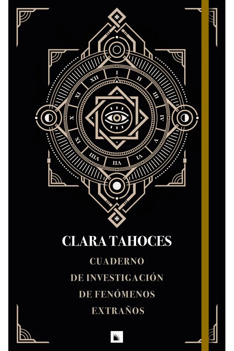 Cuaderno de investigación de fenómenos extraños