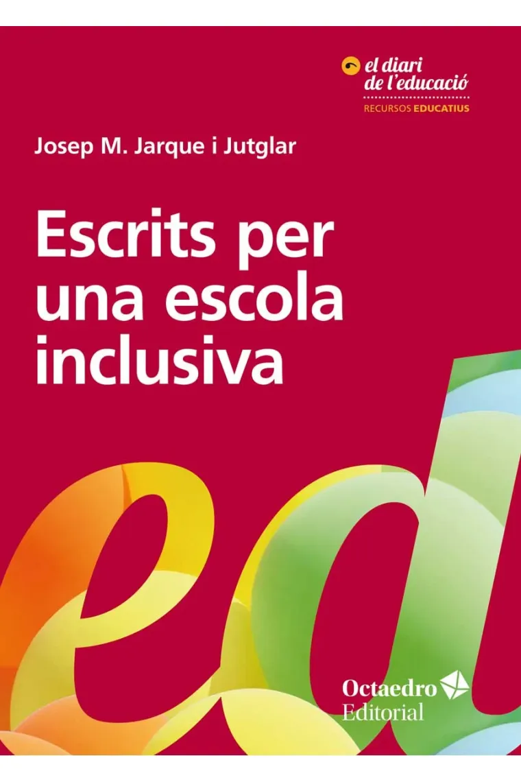 Escrits per una escola inclusiva (Catalán)