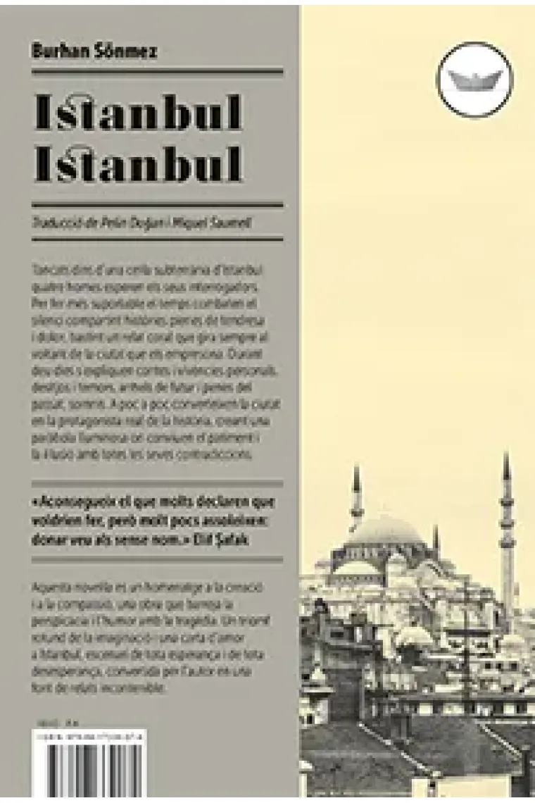 Istanbul Istanbul (Catalán)
