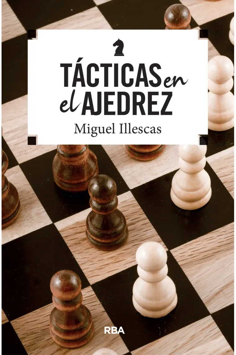 Tácticas en el ajedrez