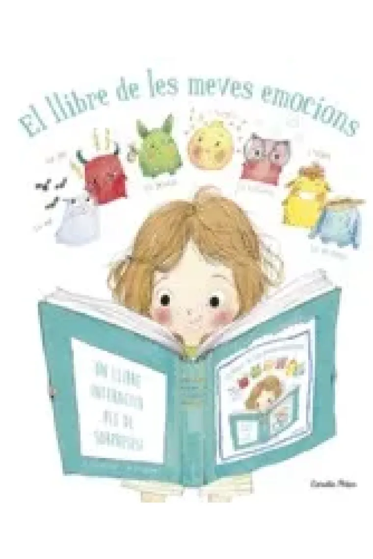 El llibre de les meves emocions (Catalán)