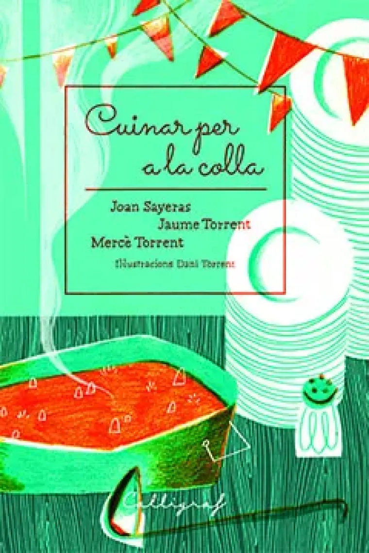 Cuina per a la colla (Catalán)